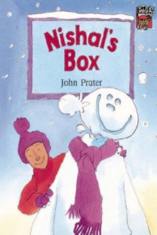 Buch Nishal's Box John Prater