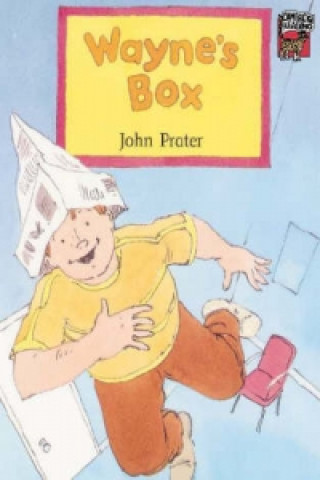 Kniha Wayne's Box John Prater