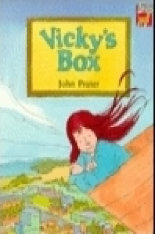 Книга Vicky's Box John Prater