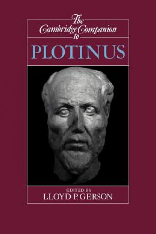 Carte Cambridge Companion to Plotinus Lloyd P. Gerson