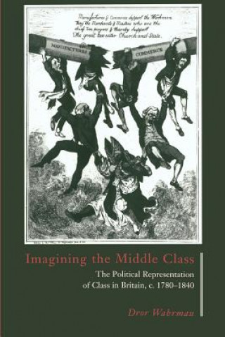 Book Imagining the Middle Class Dror Wahrman