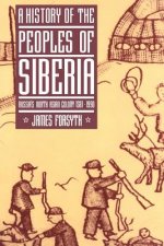Könyv History of the Peoples of Siberia James Forsyth