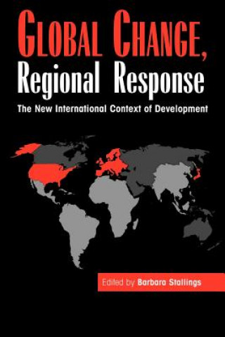 Book Global Change, Regional Response Barbara Stallings