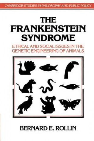 Book Frankenstein Syndrome Bernard E. Rollin