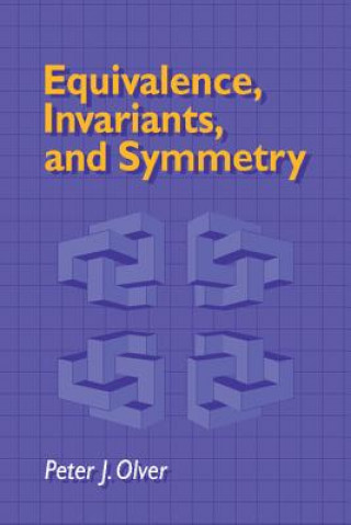 Carte Equivalence, Invariants and Symmetry Peter J. Olver