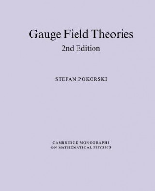 Kniha Gauge Field Theories Stefan Pokorski