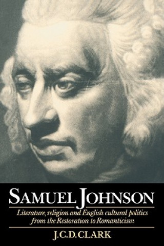 Книга Samuel Johnson J. C. D. Clark