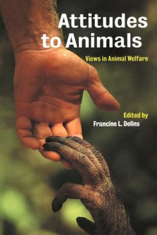 Könyv Attitudes to Animals Francine L. Dolins