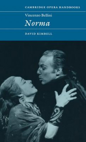 Könyv Vincenzo Bellini: Norma David R. B. Kimbell