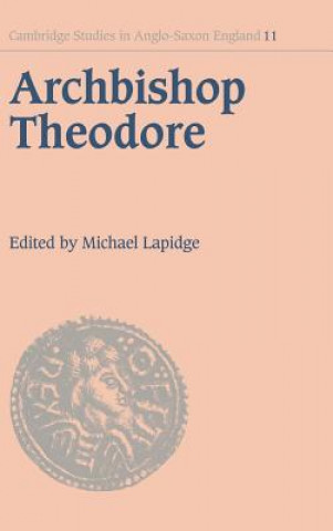 Livre Archbishop Theodore Michael Lapidge