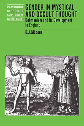 Kniha Gender in Mystical and Occult Thought Brian J. Gibbons