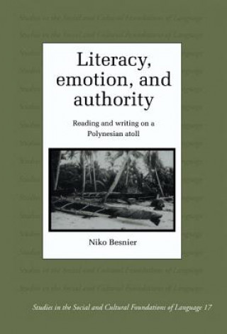 Libro Literacy, Emotion and Authority Niko Besnier