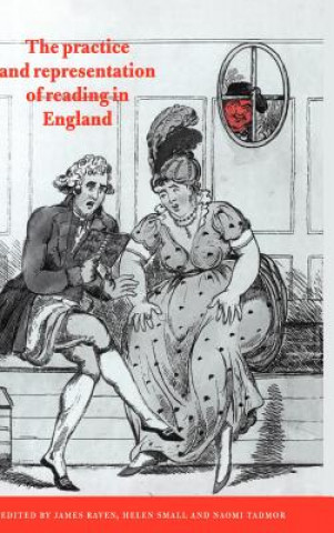 Carte Practice and Representation of Reading in England James RavenHelen SmallNaomi Tadmor