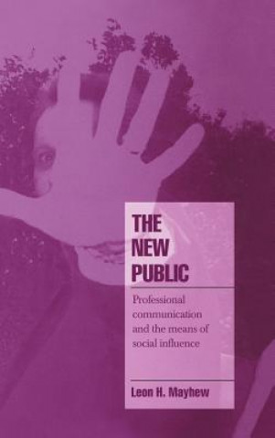 Knjiga New Public Leon H. Mayhew