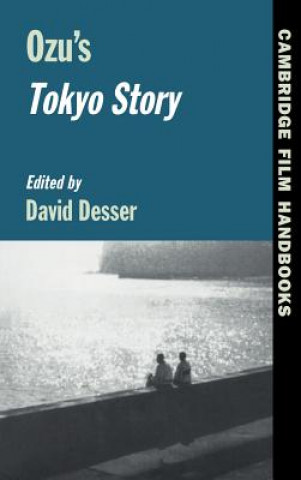 Книга Ozu's Tokyo Story David Desser