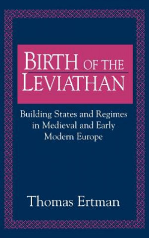 Carte Birth of the Leviathan Thomas Ertman
