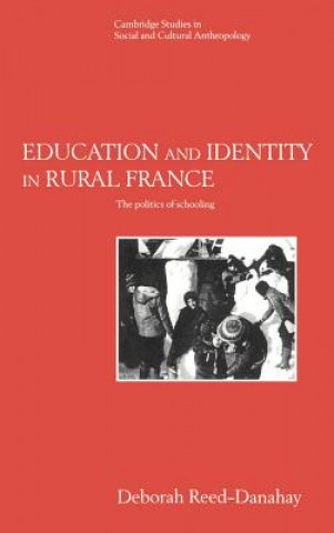Carte Education and Identity in Rural France Deborah Reed-Danahay
