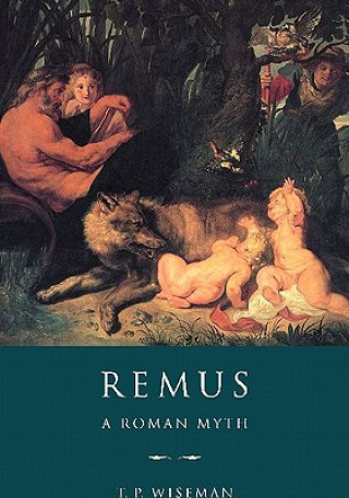 Book Remus Timothy Peter Wiseman