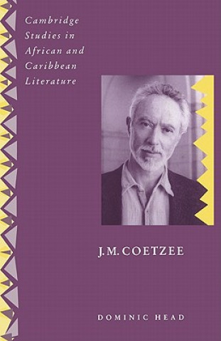 Βιβλίο J. M. Coetzee Dominic Head