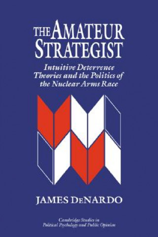 Книга Amateur Strategist James DeNardo