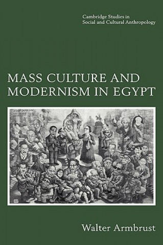 Книга Mass Culture and Modernism in Egypt Walter Armbrust