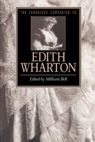 Kniha Cambridge Companion to Edith Wharton Millicent Bell