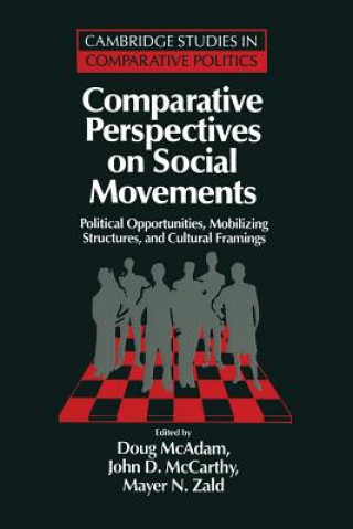 Книга Comparative Perspectives on Social Movements Doug McAdamJohn D. McCarthyMayer N. Zald