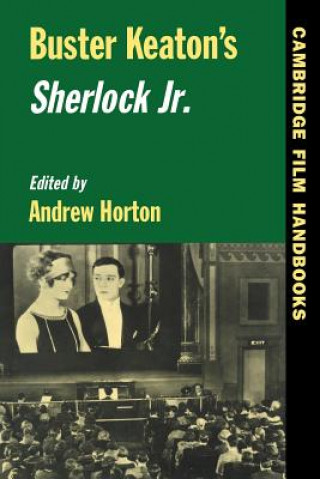 Könyv Buster Keaton's Sherlock Jr. Andrew Horton