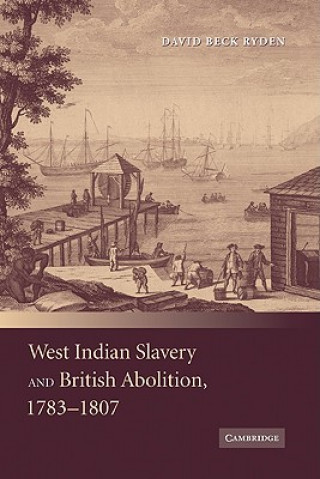 Carte West Indian Slavery and British Abolition, 1783-1807 David Beck Ryden
