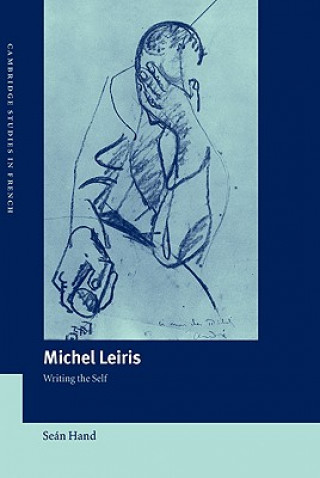 Carte Michel Leiris Seán Hand