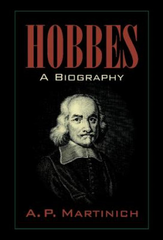 Könyv Hobbes Martinich