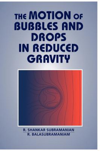 Carte Motion of Bubbles and Drops in Reduced Gravity R. Shankar SubramanianR. Balasubramaniam