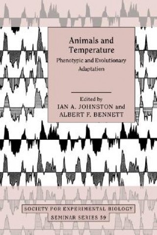 Buch Animals and Temperature Ian A. JohnstonAlbert F. Bennett