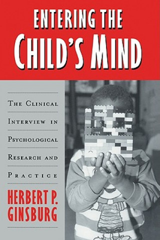 Kniha Entering the Child's Mind Herbert P. Ginsburg