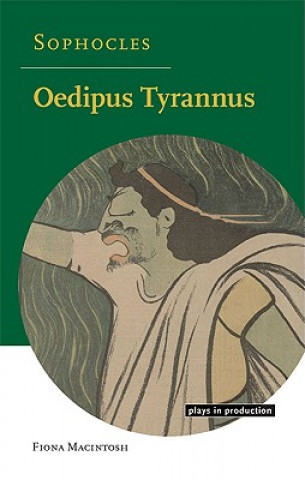 Kniha Sophocles: Oedipus Tyrannus Fiona Macintosh