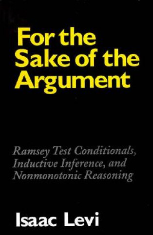 Buch For the Sake of the Argument Isaac Levi