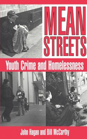 Boek Mean Streets John HaganBill McCarthy