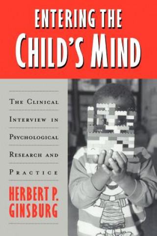 Kniha Entering the Child's Mind Herbert P. Ginsburg