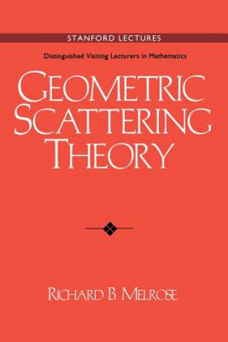 Boek Geometric Scattering Theory Richard B. Melrose