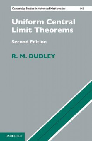 Livro Uniform Central Limit Theorems R. M. Dudley