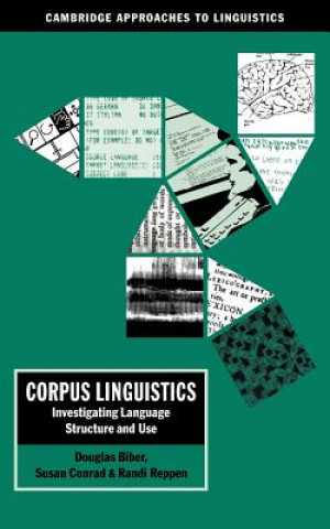Knjiga Corpus Linguistics Douglas BiberSusan ConradRandi Reppen
