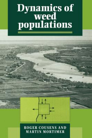 Kniha Dynamics of Weed Populations Roger CousensMartin Mortimer