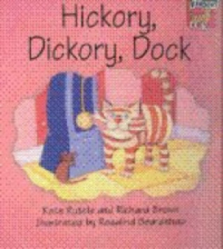 Carte Hickory Dickory Dock Richard BrownKate Ruttle