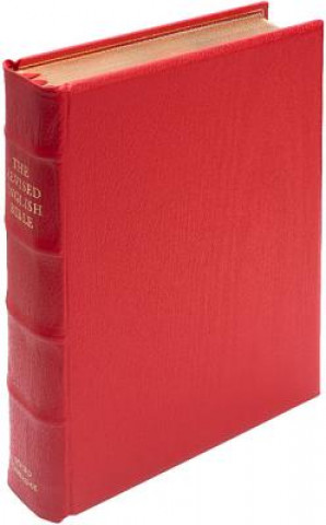 Book REB Lectern Bible, Red Imitation Leather over Boards, RE932:TB Cambridge University Press