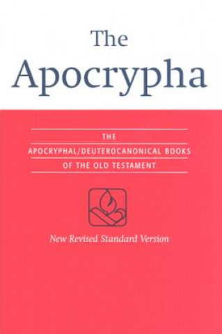 Book NRSV Apocrypha Text Edition, NR520:A 