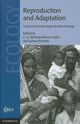 Carte Reproduction and Adaptation C. G. Nicholas Mascie-TaylorLyliane Rosetta