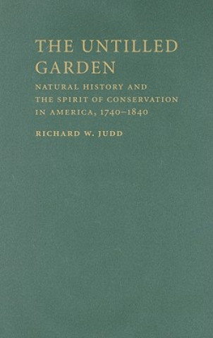 Libro Untilled Garden Richard W. Judd