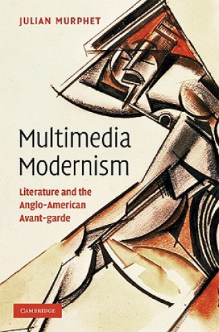 Book Multimedia Modernism Julian Murphet