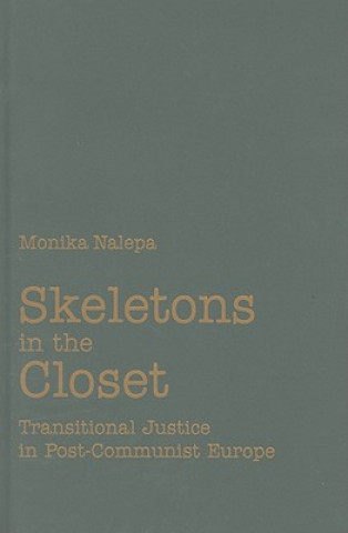 Книга Skeletons in the Closet Monika Nalepa