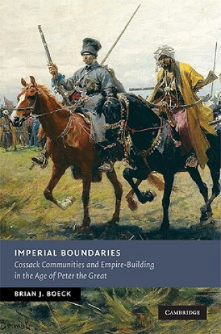 Carte Imperial Boundaries Brian J. Boeck